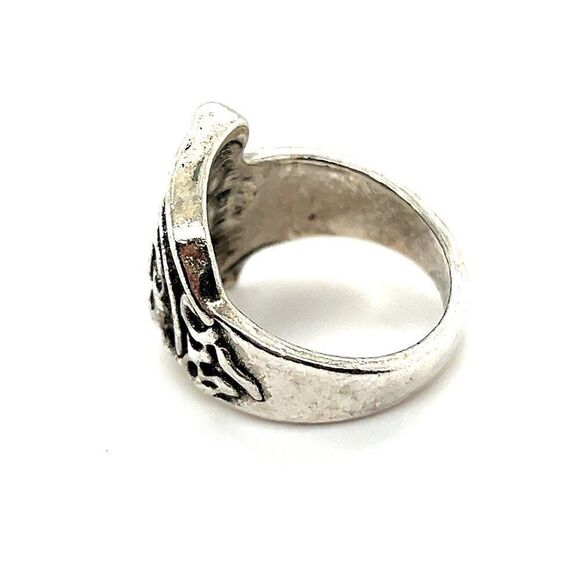 Skull Womens Ring - Picture 2 of 4